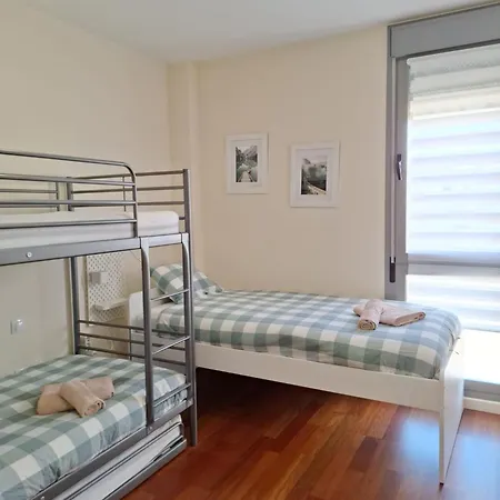 Apartamento En Urb. Margas Golf Sabiñánigo