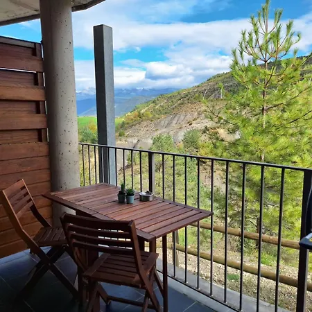 En Urb. Margas Golf Apartamento Sabiñánigo