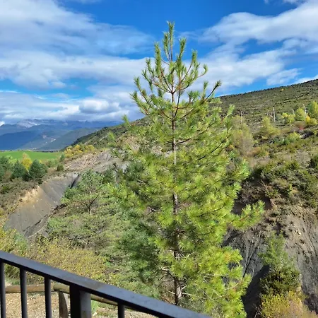 En Urb. Margas Golf Sabiñánigo