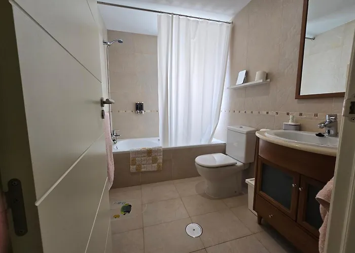 En Urb. Margas Golf Apartamento Sabiñánigo