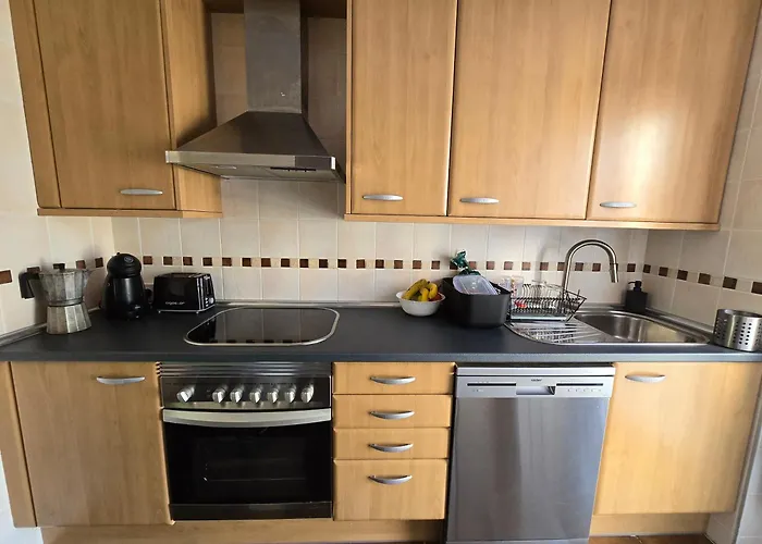 En Urb. Margas Golf 아파트