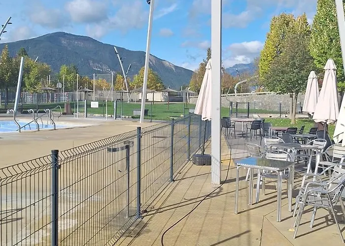 En Urb. Margas Golf Apartamento Sabiñánigo