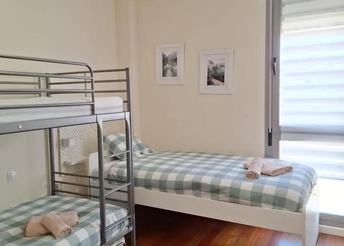 Apartamento En Urb. Margas Golf Sabiñánigo