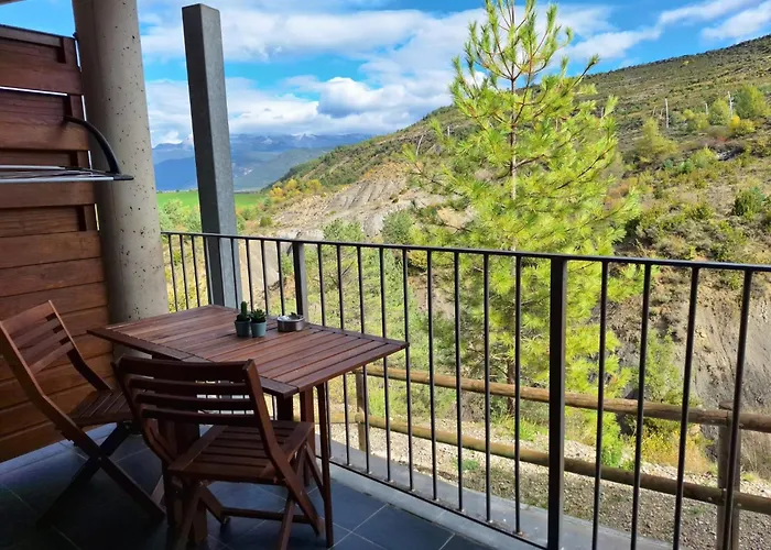 Apartamento En Urb. Margas Golf Sabiñánigo